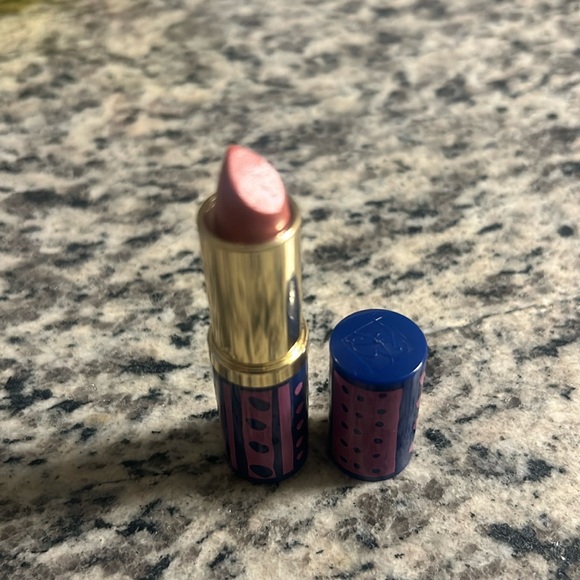 Estee Lauder Other - 🎉 HOST PICK Estee Lauder Pure Color Lipstick #01 Crystal Baby Creme Full Size